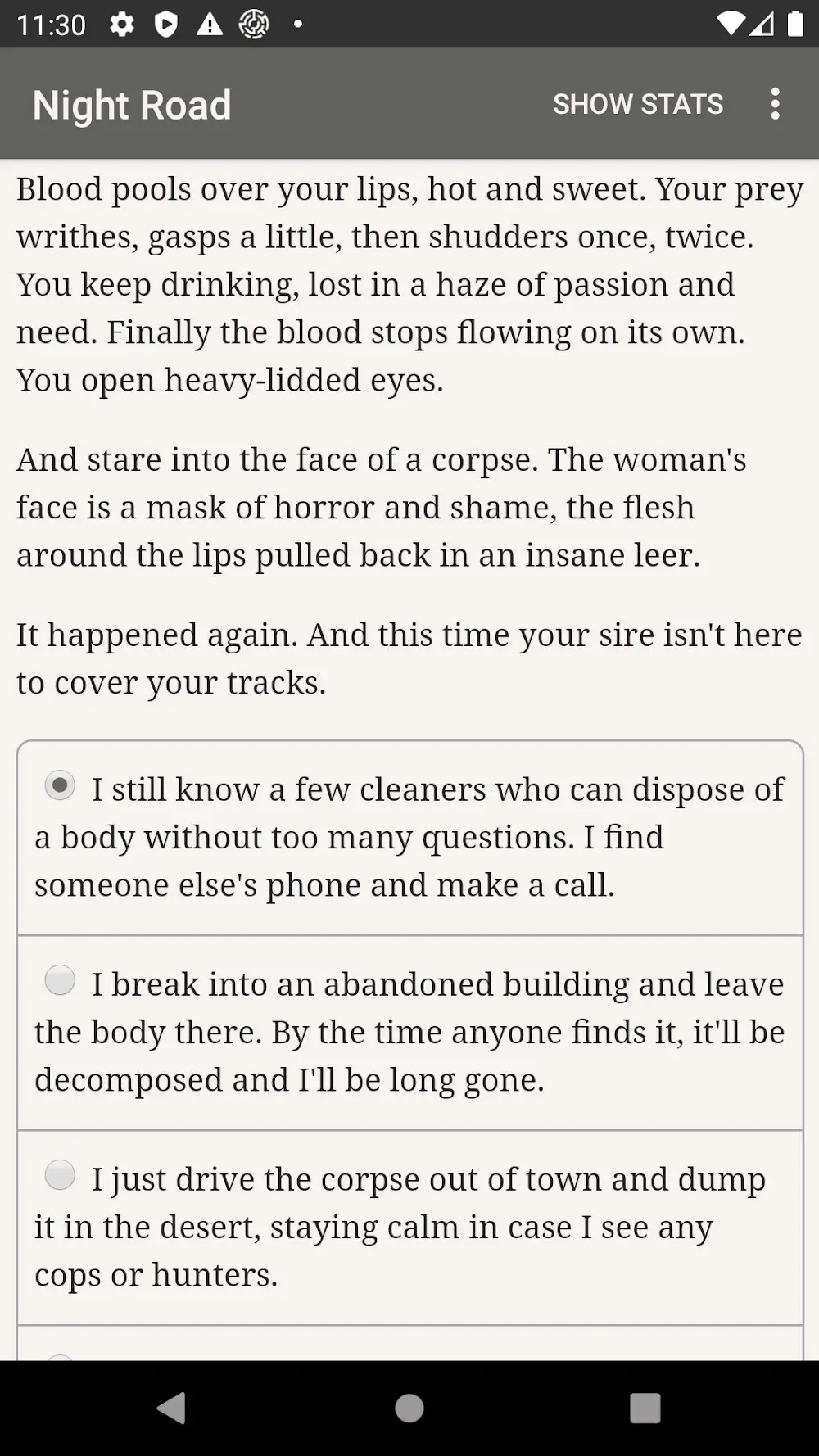Screenshot 5