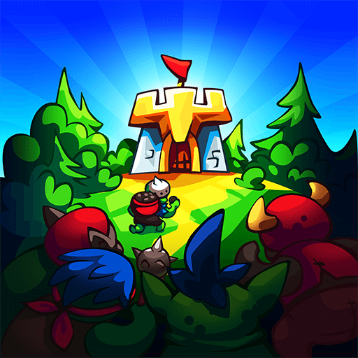 Apexlands v2.4.7 MOD APK (Free Upgrades)