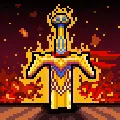 Infinite Knights v1.1.37 MOD APK (Unlimited Gold, Stones)