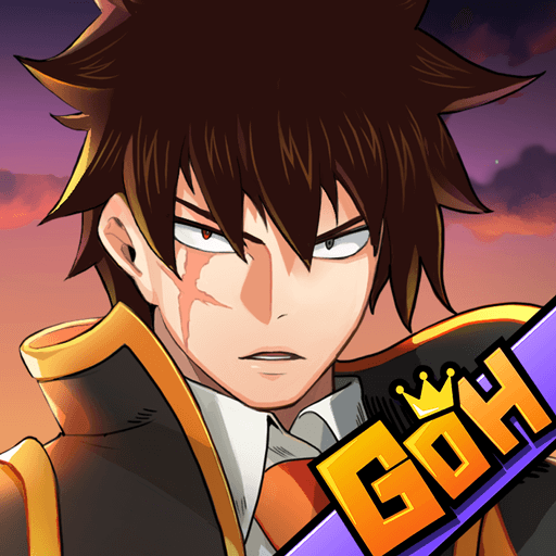 2025 The God of Highschool v4.14.4 MOD APK (Damage & Defense Multipliers)