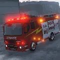 Fire Truck Simulator v4.8 MOD APK (Unlimited Money)