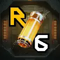 Raider SIX v1.0.22 MOD APK (Chams + Wireframe + Wallhack)