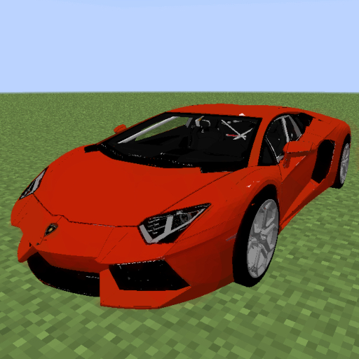 Blocky Cars Online v8.10.4 MOD APK (Damage Multiplier, God Mode)