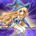 Magical Girl v7.37 MOD APK (Damage, God Mode, Dumb Enemy)