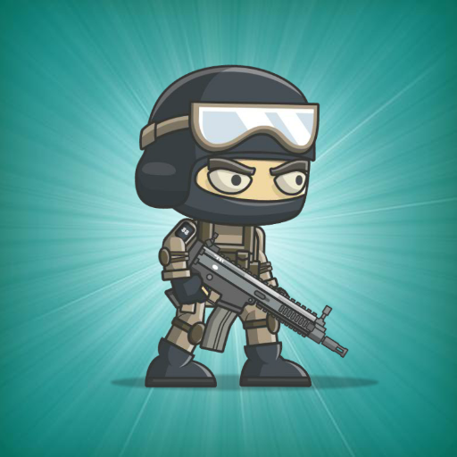 Metal Shooter v1.10.0 MOD APK (Godmode, Damage, Defense Multiplier)