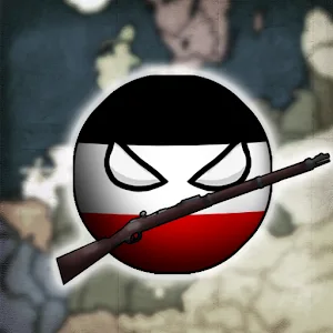 Countryball: Europe 1890 v2.92 MOD APK (Free Purchase)