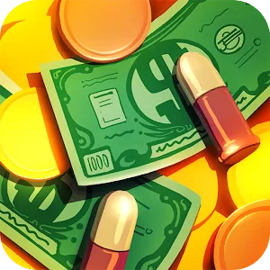 Idle Tycoon: Wild West Clicker v1.20.45 MOD APK (Unlimited Gold)