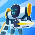 Mechangelion v3.4 MOD APK (Unlimited Money, Instant Win)