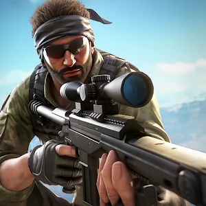 Sniper Siege v3.79.2 MOD APK (Unlimited Money)