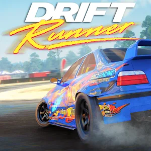 Drift Runner v1.1.101 MOD APK (Unlimited Money)