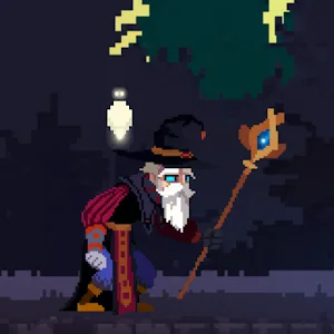 Legend of Grandpa : Idle RPG v2.5.5 MOD APK (Menu, Damage, Gold Multiplier)