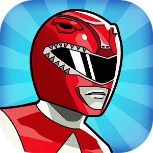 Power Rangers Mighty Force v1.20.0 MOD APK (Spent = Earn Currencies, No-Decrease)