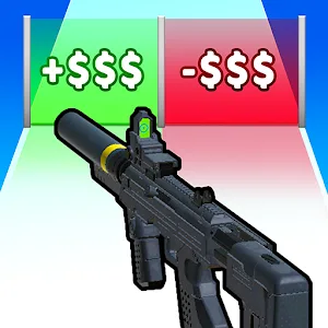 Weapon Master v2.37.0 MOD APK (Menu, Unlimited Cash)