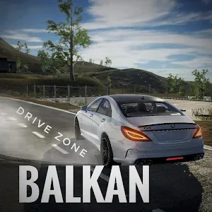 Balkan Drive Zone v8 MOD APK (Unlimited Money)