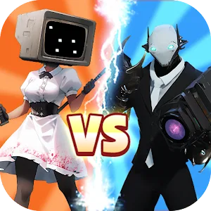 Toilet Legion: Blade Defence v1.1.3 MOD APK (Menu, Unlimited Diamonds)