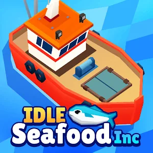 Seafood Inc v1.11.21 MOD APK (Unlimited Money, Diamonds)