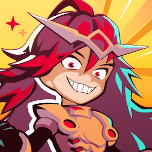 Hardcore Leveling Warrior v1.8.5 MOD APK (Damage & Defense Multiplier, God Mode)