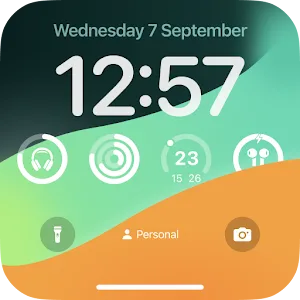 iLock - Lock Screen OS 17 v3.15 MOD APK (Premium Unlocked)