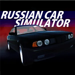 RussianCar: Simulator v0.4.6 MOD APK (Remove ADS)
