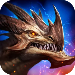 Dragon Reborn v23.9.80 MOD APK (Menu, Game Speed)