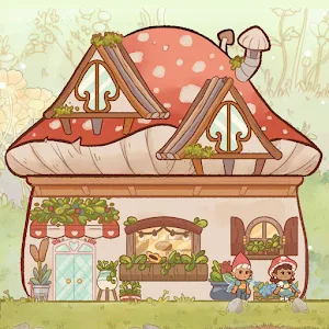 Fairy Village v1.12.4 MOD APK (Menu, Unlimited Money, Speed)