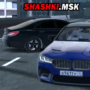 Drive World Shashki MSK v1.0.13 MOD APK (Unlimited Money)