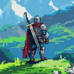 Strongest Knight : Idle PVP v1.82 MOD APK (God Mod, Speed, Moneny, No ADS)