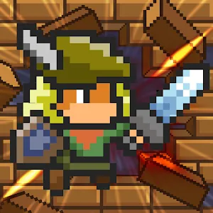 Buff Knight! - Idle RPG Runner v1.104 MOD APK (Menu, Unlimited Money, Mana)