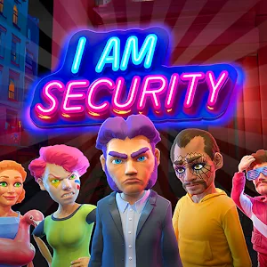I Am Security v1.0.23 MOD APK (Unlimited Money)