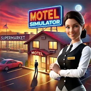 Supermarket & Motel Simulator v3.7.2 MOD APK (Unlimited Money)