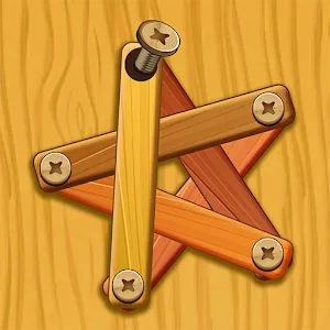 Woodout! v10.1.6 MOD APK (Unlimited Money)