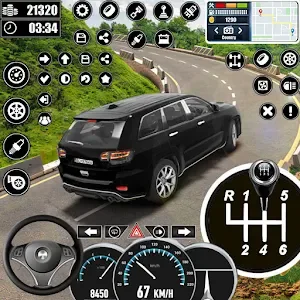 Car Driving School v2.68 MOD APK (Unlimited Coins)