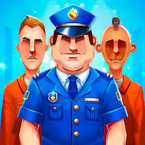Prison Guard Simulator v1.6.0.1064 MOD APK (Menu, Money, No ADS)