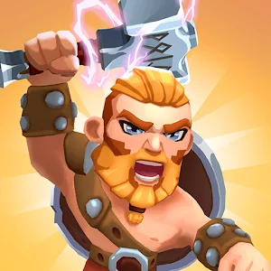 Vikings Revenge v1.0.12 MOD APK (Free Shopping)