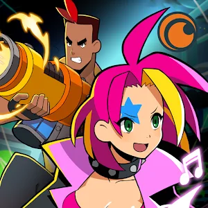 Crunchyroll: Spidersaurs v1.00.08 MOD APK (Menu, God Mode)