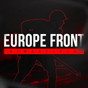 Europe Front: Remastered v1.2.0 MOD APK (Unlimited Ammo)