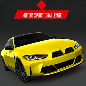 Motor Sport Challenge v3.6 MOD APK (Unlimited Money)