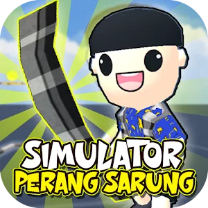 Simulator Perang Sarung 3D v54 MOD APK (Unlimited Coins)