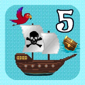 Survival RPG 5: Pirate Adventure v3.1.5 MOD APK (Unlimited Diamond)