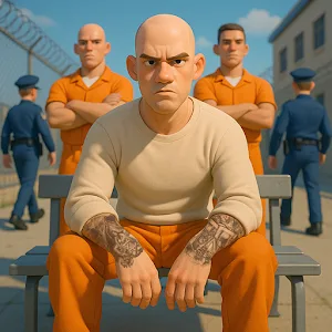 Real World Gangster Prison v1.0.12 MOD APK (Unlimited Coins, Gems, Remove ADS)