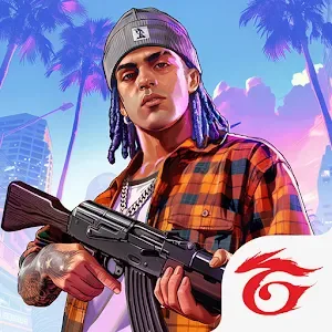 Garena Free City v1.1.1 APK (Latest Version)
