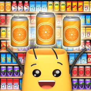 Goods Mix Puzzle Master! v2.9 MOD APK (Unlimited All)