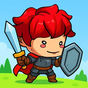 Lucky RPG v0.27.0 MOD APK (Unlimited Money)