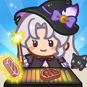 Witchy Wardrobe: Idle Shop v0.8.5 MOD APK (Game Speed)