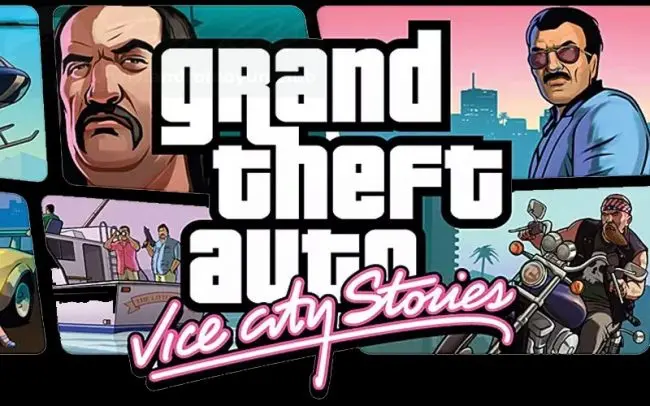 Grand Theft Auto Vice City Stories v1.0 APK (Unlocked Game)