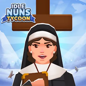 Idle Nuns Tycoon v1.1.4 MOD APK (Mod Menu)