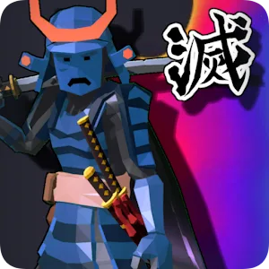 Sole Survivor Samurai Online v1.0.8 MOD APK (Menu, 6+ Features)