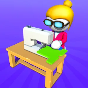 Fashion Factory v6.91 MOD APK (Unlimited Money)