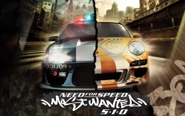 NFS Most Wanted 5-1-0  v1.0 APK (Unlocked Game)