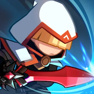 Self-Service Knight v1.0.85 MOD APK (Menu, Dumb Enemy)